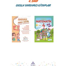 Hakim Yayınları 4. Sınıf Bahar Ara Tatil