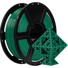 Flashforge Hs Pla+ Filament Turkuaz Yeşil 1.75MM 1kg