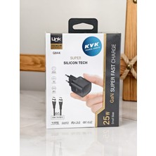 Maxi Sepet Samsung Galaxy A06 Şarj Adaptörü 25W MX00020 MX00020