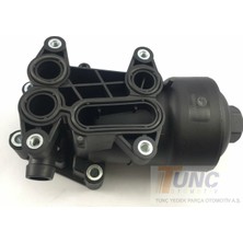 Mo YAĞ FİLTRE GÖVDESİ (SOĞUTUCUSUZ)