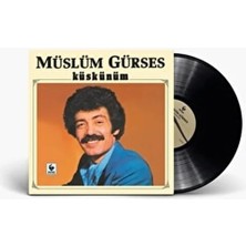 Deka Plak - Müslüm Gürses / Küskünüm