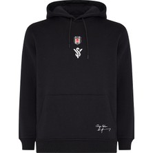 Krtlyvs Beşiktaş Sy Kapüşonlu Sweatshirt