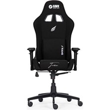 Hawk Gaming Chair Fame Black Kumaş Oyuncu Koltuğu
