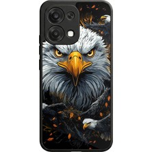 Oppo A6 Pro Uyumlu Besiktas Tasarımlı Glossy Premium Kılıf