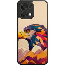 Oppo A6 Pro Uyumlu Besiktas Tasarımlı Glossy Premium Kılıf