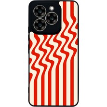 Reeder S919 Uyumlu Çizgi Sanatı Tasarımlı Glossy Premium Kılıf