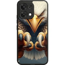 Oppo A6 Pro Uyumlu Besiktas Tasarımlı Glossy Premium Kılıf