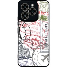Reeder S919 Uyumlu Poster Tasarımlı Glossy Premium Kılıf