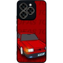 Reeder S919 Uyumlu Tofas Tasarımlı Glossy Premium Kılıf