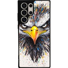 Samsung Galaxy S23 Ultra Uyumlu Besiktas Tasarımlı Glossy Premium Kılıf