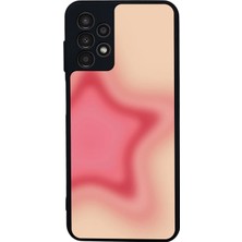 Samsung Galaxy A13 Uyumlu Soft Degrade Tasarımlı Glossy Premium Kılıf