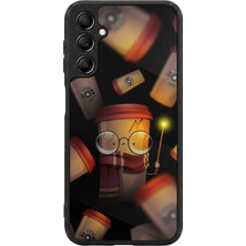 Samsung Galaxy A14 Uyumlu Harrypotter Tasarımlı Glossy Premium Kılıf
