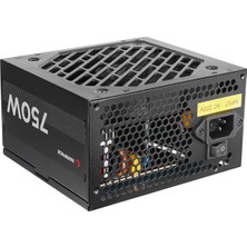 Rampage RMP-750-80PB 750W Apfc 14CM Fan 80 Plus Bronze Sertifikalı Power Supply (Kutusuz)