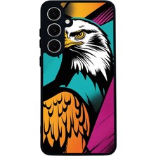 Samsung Galaxy A16 Uyumlu Besiktas Tasarımlı Glossy Premium Kılıf