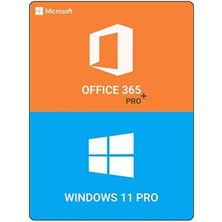 Microsoft Windows 11 Pro + Office 365 Pro Plus