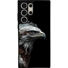 Samsung Galaxy S24 Ultra Uyumlu Besiktas Tasarımlı Glossy Premium Kılıf