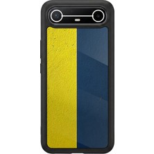 Tecno Spark Slim 5g Uyumlu Fenerbahce Tasarımlı Glossy Premium Kılıf