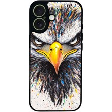 iPhone 17 Uyumlu Besiktas Tasarımlı Glossy Premium Kılıf