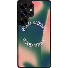 Samsung Galaxy S25 Ultra Uyumlu Energy Tasarımlı Glossy Premium Kılıf