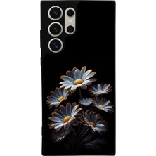 Samsung Galaxy S22 Ultra Uyumlu Cicek Tasarımlı Glossy Premium Kılıf