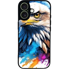 iPhone 17 Uyumlu Besiktas Tasarımlı Glossy Premium Kılıf