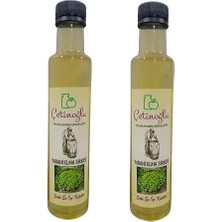 Çetinoğlu Fatma Hanım Sirkeleri Çetinoğlu Fatma Hanım Elma Sirkesi 250 ml(2 Adet)