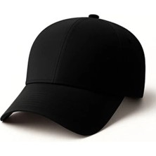 Gyex Arkası Cırtlı Ayarlanabilir Unisex Beyzbol Sade Şapka Kadın Şapka Erkek Şapka Yazlık Şapka