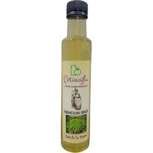 Çetinoğlu Fatma Hanım Sirkeleri Çetinoğlu Fatma Hanım Elma Sirkesi 250 ml