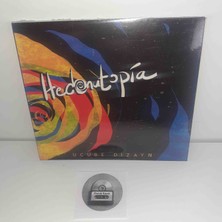 Ucube Dızayn Hedonutopıa   CD Album
