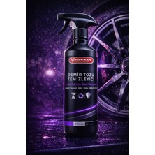 Vortexa Demir Tozu Temizleme 500 ml