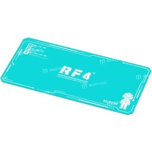 Kızılelma Teknik Rf4 RF-PO24 70X35CM Uzun Tip Çok Fonksiyonlu Yüksek Sıcaklığa Dayanıklı Silikon Ped