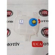Radyatör Su Deposu Kapaklı  - Fiat Doblo 51891028