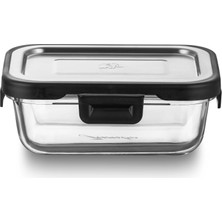 Jumbo Eva Cam Saklama Kabı 400 ml