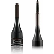 Flormar Gel Eyelıner Bole Brown