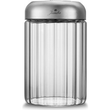 Jumbo New Glass Saklama Kabı 850 ml