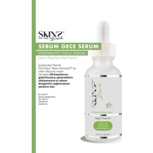 Skins Derm Sebum Regulator Night Serum 30 ml