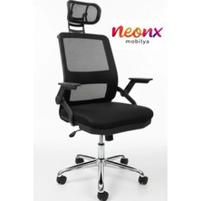 Neonx Astra Başlıklı Çalışma Koltuğu