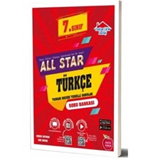 Newton 7. Sınıf Türkçe Allstar Soru Bankası / Kolektif / Newton Yayınları / 9786057727909