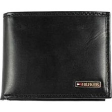 Tommy Hilfiger Erkek Cüzdan(Siyah) 31TL22X053-BLACK