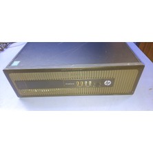 Kync Hp 800 G1 - I7 4790 - 16 GB Ram - 256 GB SSD Masaüstü Refrubıshed