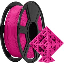 Flashforge Hs Pla+ Filament Magenta 1.75MM 1kg