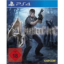 Capcom Resident Evil 4