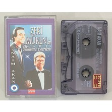 Promix Naim Akan Zeki Müren'in Ölümsüz Eserleri Kaset