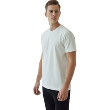 Lacaton 26-3330 Normal Beden Bisiklet Yaka T-Shirt