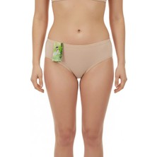 Wear Treasure Kadın 3'lü Paket Bambu Külot