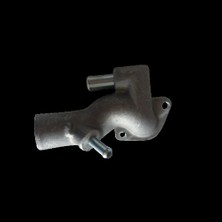 Taiwan Termostat Su Çıkış Boru Yuvası Alt Suzuki Carry SK410 90-98