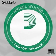 D'addario XLB070 Bass Tek Tel A-(La) Xl Nickel Wound 0.070