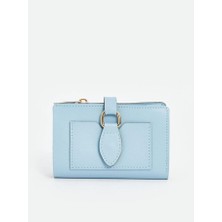 Cambridge Polo Club Fermuarlı Halka Tokalı Kadın Cüzdan CPC001