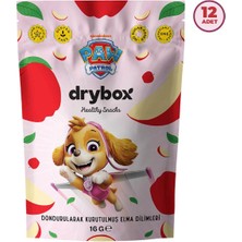 Drybox Paw Patrol Dondurularak Kurutulmuş Elma Dilimleri 12’li