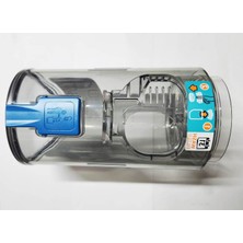 Black Decker BHFEV362D Toz Hazne Mavi